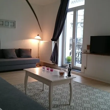 3c-apartments Gante