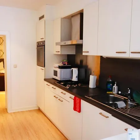 Daire 3c-apartments Gent