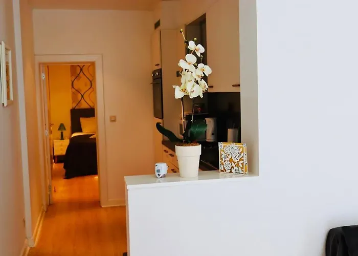 3c-apartments * Gand